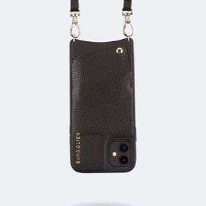 Bandcleir cross body phone case. Will fit 6,7,&8